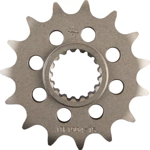 Pinion față JT Sprockets 15T oțel JTF1904.15