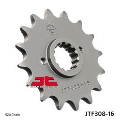 Pinion față JT Sprockets 16T oțel JTF308.16