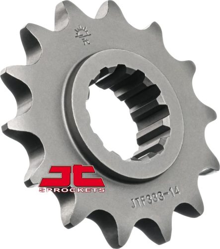 Pinion față JT Sprockets 14T oțel JTF333.14