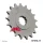 Pinion față JT Sprockets 17T oțel JTF578.17