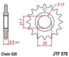 Jt Sprockets Pinion Fata 17T 520 Jtf578-17