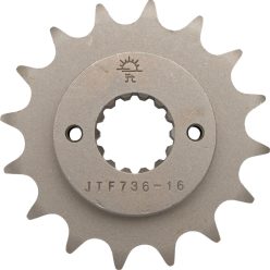 Pinion față JT Sprockets 16T oțel JTF736.16