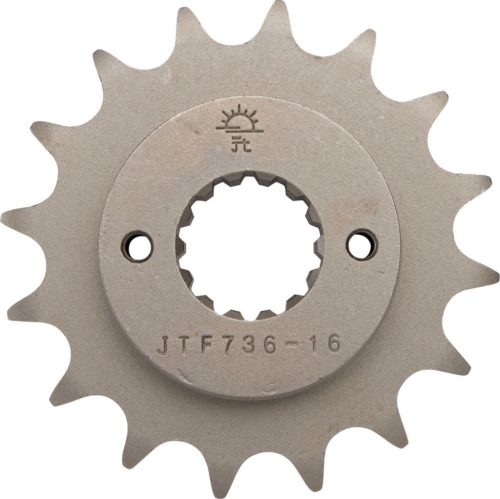 Pinion față JT Sprockets 16T oțel JTF736.16