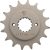 Jt Sprockets Pinion Fata 16T 520 Jtf736-16