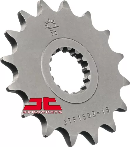 Pinion față JT Sprockets 16T oțel JTF1592.16
