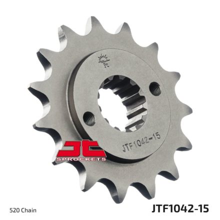 Jt Sprockets Pinion Fata 15T 520 Jtf1042-15