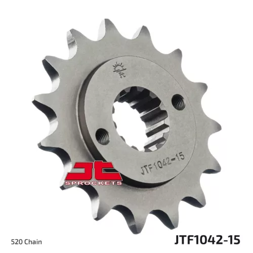 Pinion față JT Sprockets 15T oțel JTF1042.15