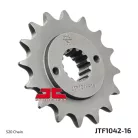 Pinion față JT Sprockets 16T oțel JTF1042.16
