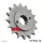Pinion față JT Sprockets 16T oțel JTF1042.16