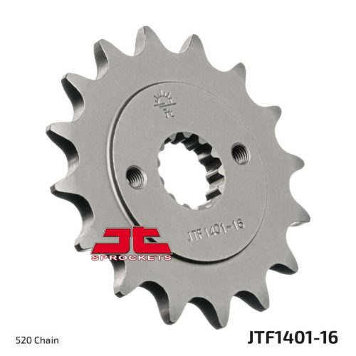 Pinion față JT Sprockets 16T oțel JTF1401.16