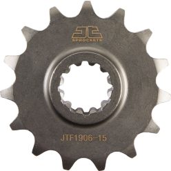 Pinion față JT Sprockets 15T oțel JTF1906.15