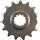 Pinion față JT Sprockets 15T oțel JTF1906.15