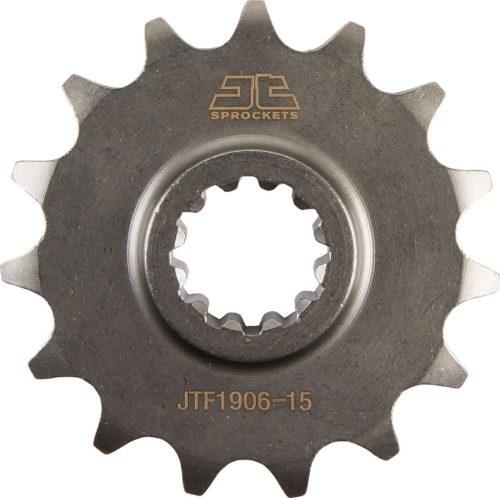 Pinion față JT Sprockets 15T oțel JTF1906.15