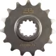 Pinion față JT Sprockets 15T oțel JTF1906.15