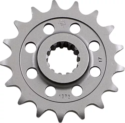 Pinion față JT Sprockets 17T oțel JTF1373.17