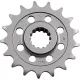 Pinion față JT Sprockets 17T oțel JTF1373.17
