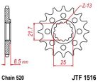 Pinion față JT Sprockets 14T oțel JTF1516.14