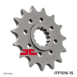 Pinion față JT Sprockets 15T oțel JTF1516.15