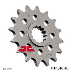 Pinion față JT Sprockets 16T oțel JTF1516.16