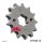 Pinion față JT Sprockets 13T oțel JTF1550.13