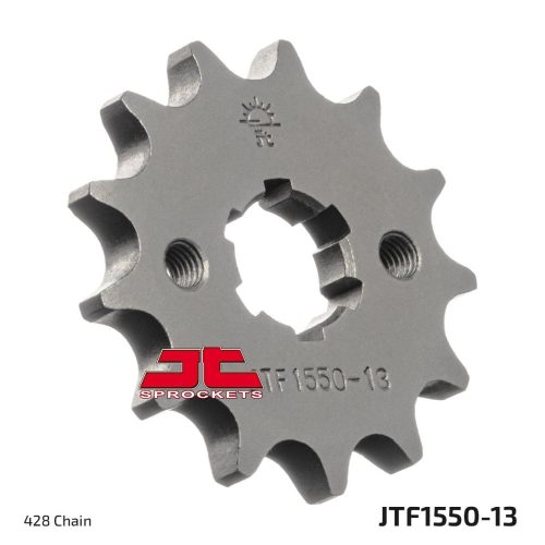 Jt Sprockets Pinion Fata 13T 428 Jtf1550-13