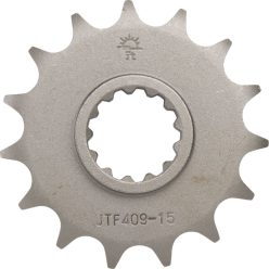Pinion față JT Sprockets 15T oțel JTF409.15