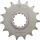 Pinion față JT Sprockets 15T oțel JTF409.15