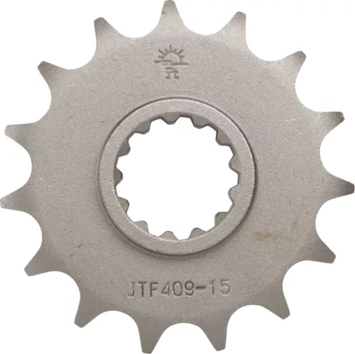 Pinion față JT Sprockets 15T oțel JTF409.15