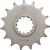 Sprocket Front 15T 428 Jtf409.15