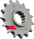Pinion față JT Sprockets 15T oțel JTF409.15