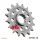 Pinion față JT Sprockets 16T oțel JTF707.16