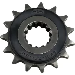 Pinion față JT Sprockets 15T oțel JTF1332.15RB