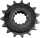 Pinion față JT Sprockets 15T oțel JTF1332.15RB