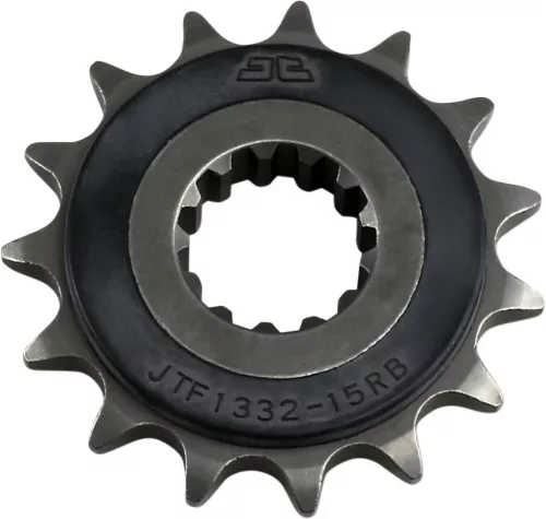 Pinion față JT Sprockets 15T oțel JTF1332.15RB