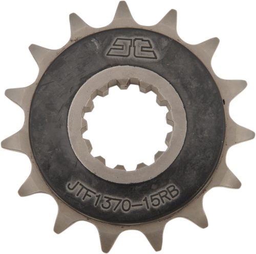 Pinion față JT Sprockets 15T oțel JTF1370.15RB