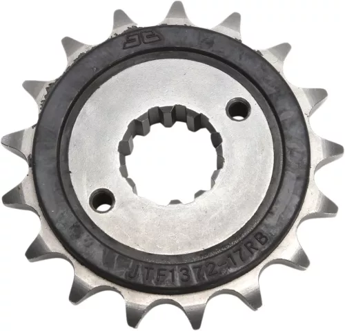 Pinion față JT Sprockets 17T oțel JTF1372.17RB