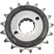 Pinion față JT Sprockets 17T oțel JTF1372.17RB
