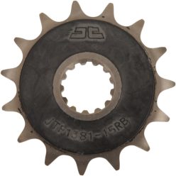 Pinion față JT Sprockets 15T oțel JTF1381.15RB