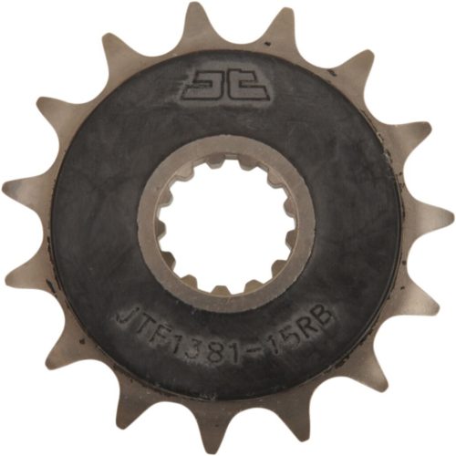Pinion față JT Sprockets 15T oțel JTF1381.15RB
