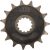 Jt Sprockets Pinion Fata 15T 520 Ru Jtf1381-15Rb