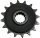 Pinion față JT Sprockets 16T oțel JTF1381.16RB