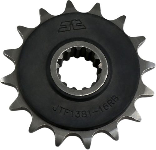 Pinion față JT Sprockets 16T oțel JTF1381.16RB