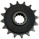 Pinion față JT Sprockets 16T oțel JTF1381.16RB