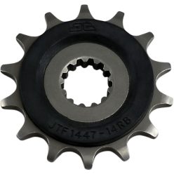 Pinion față JT Sprockets 14T oțel JTF1447.14RB