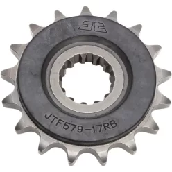 Pinion față JT Sprockets 17T oțel JTF1529.17RB