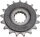 Pinion față JT Sprockets 17T oțel JTF1529.17RB