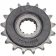 Pinion față JT Sprockets 17T oțel JTF1529.17RB