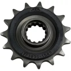 Pinion față JT Sprockets 15T oțel JTF1535.15RB