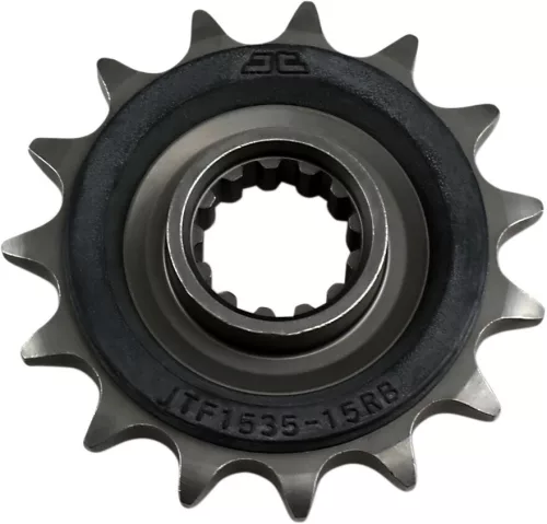 Pinion față JT Sprockets 15T oțel JTF1535.15RB