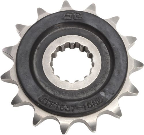Pinion față JT Sprockets 15T oțel JTF1537.15RB